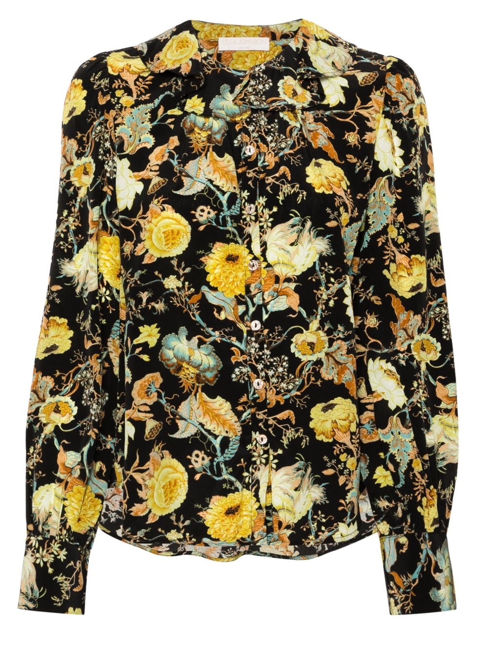 Sz 8 Ulla Johnson Veron Blouse NWOT